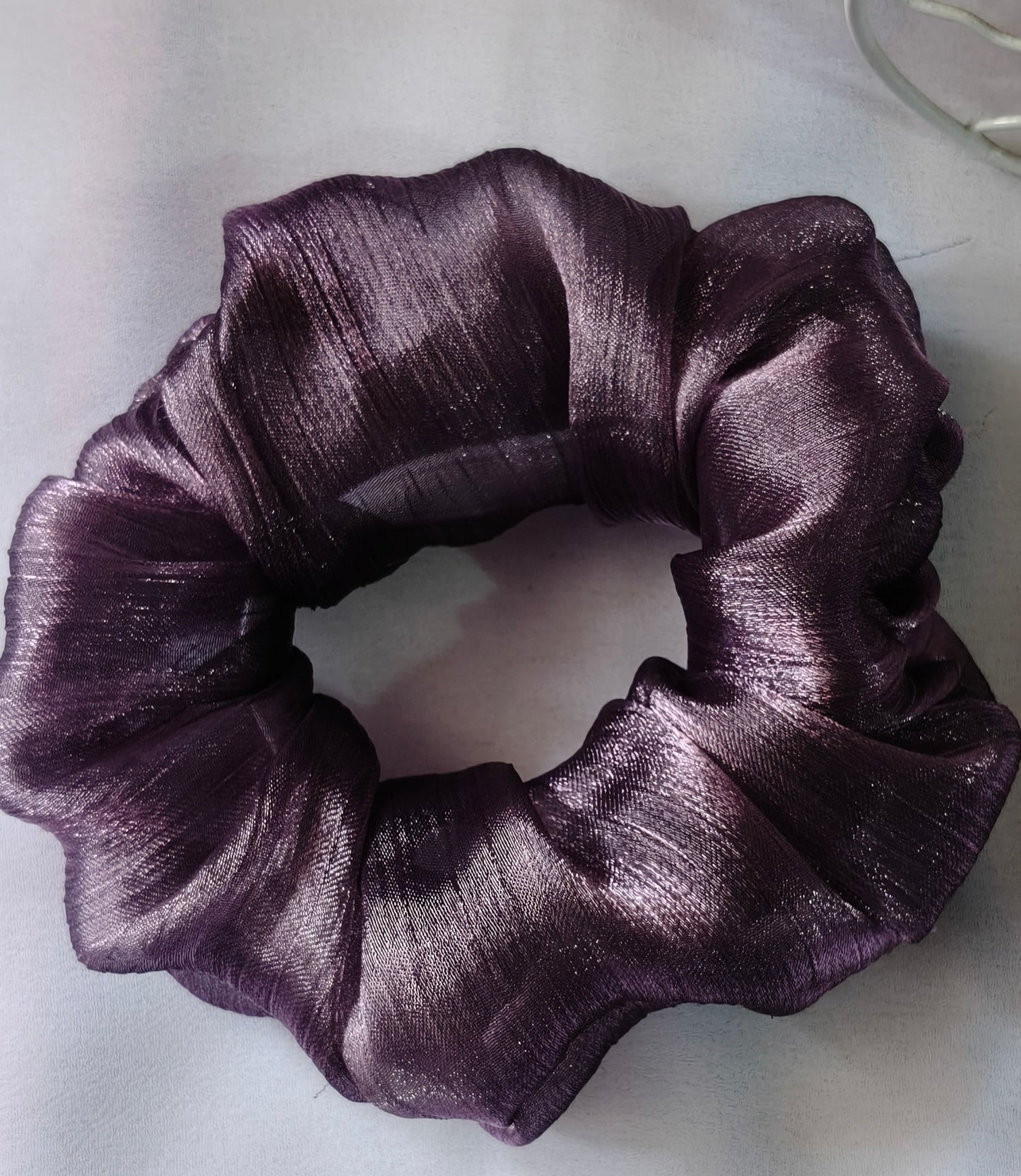 Organza scrunchies mini siz